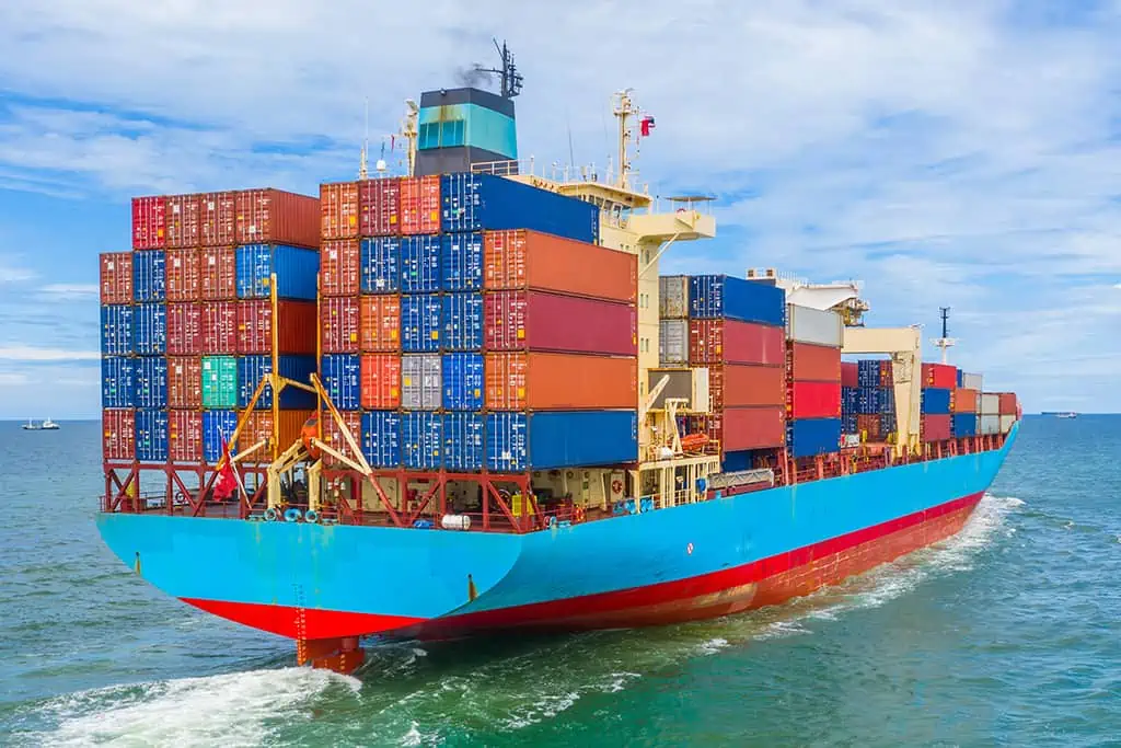 Cargo Ship